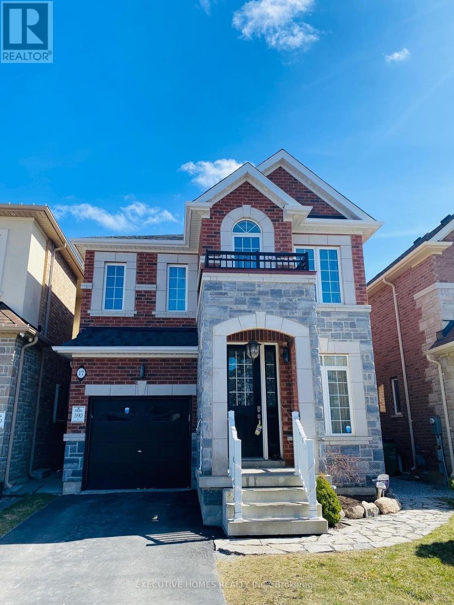 Rentals Ca 17 Kempsford Crescent Brampton ON For Rent