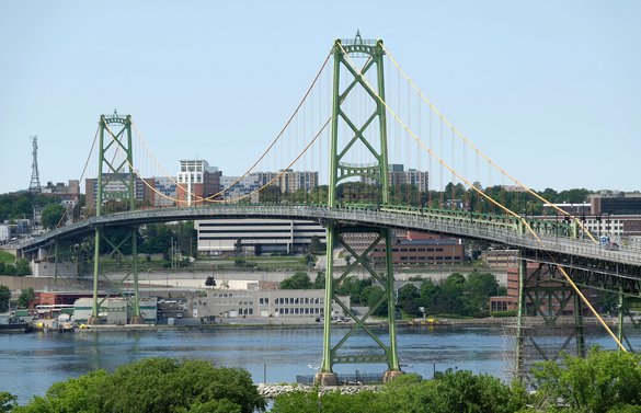 Dartmouth Halifax Bridge Transit Downtown