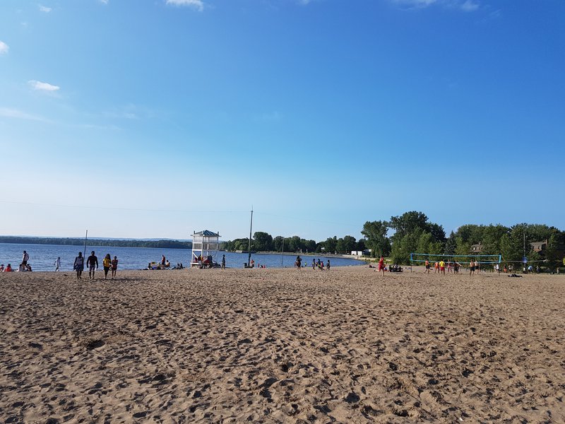 Britannia Ottawa neighbourhood Beach