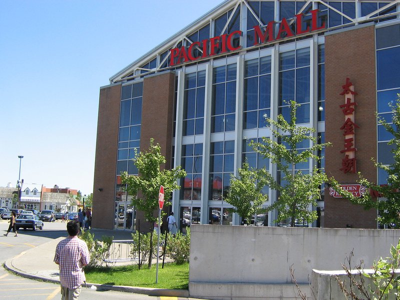 Pacific Mall Markham Attraction Shopping Downtown