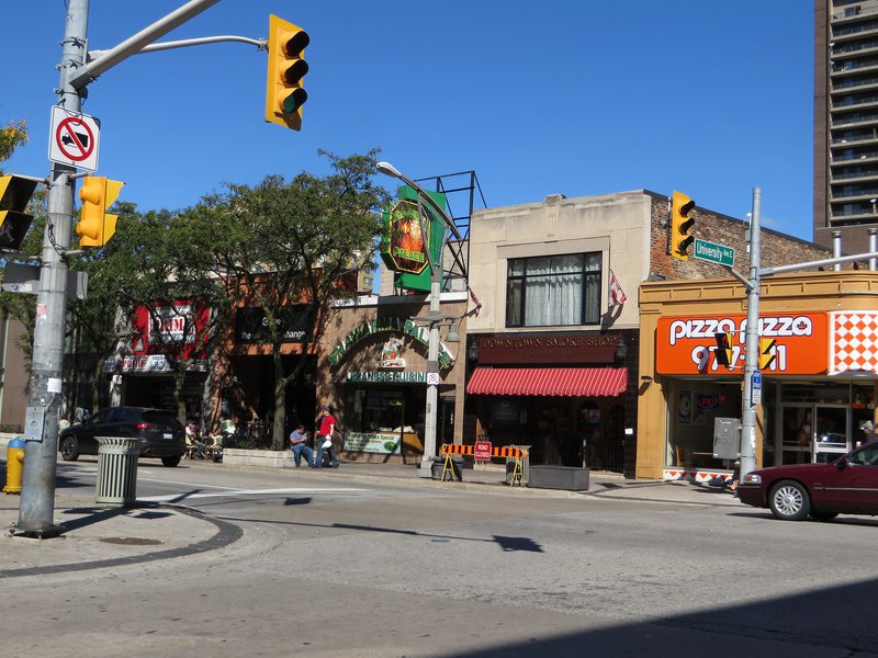 Windsor downtown shops rental rentals