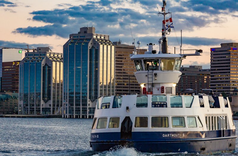 Halifax Dartmouth Ferry Downtown Attraction Apartment Rentals