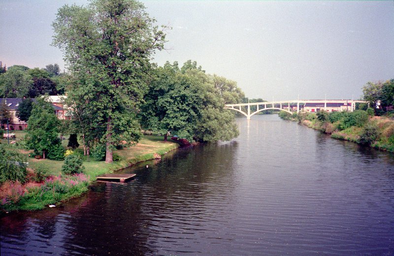 Guelph Eramosa river