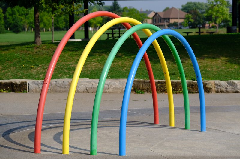 Ajax Fun Family Park Attraction Downtown