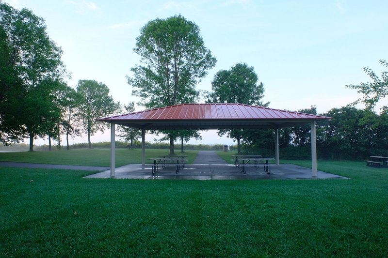 Rotary Park Ajax Landmark Attraction Nature