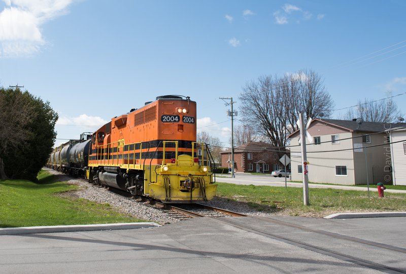Gatineau Train Transit Community Travel
