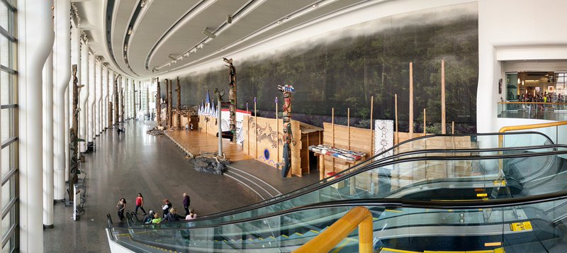 Museum of Civilization Gatineau Tourism Attraction