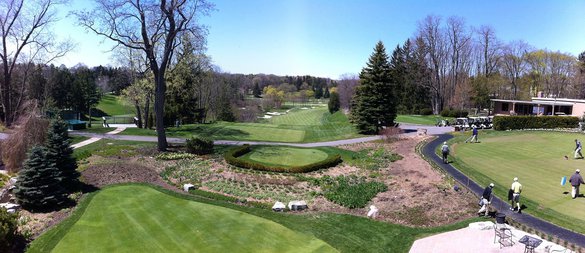 Vaughan Lawn Park Nature Community Golf Attraction