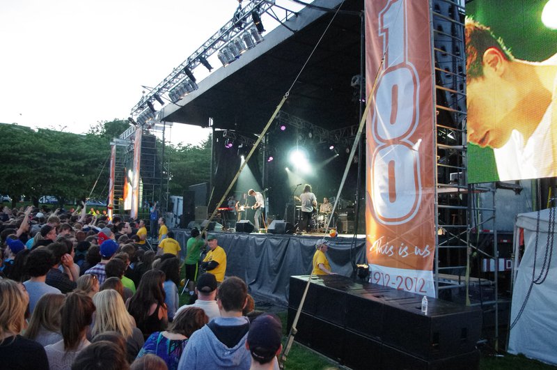 Burlington Festival Show Party Community Event Downtown