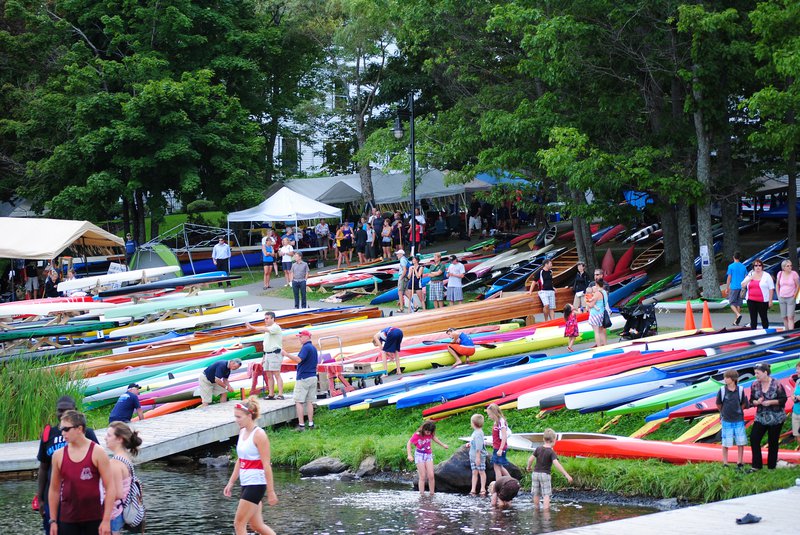 Dartmouth Dragon Boat Canoe Kayak Competition Family Community