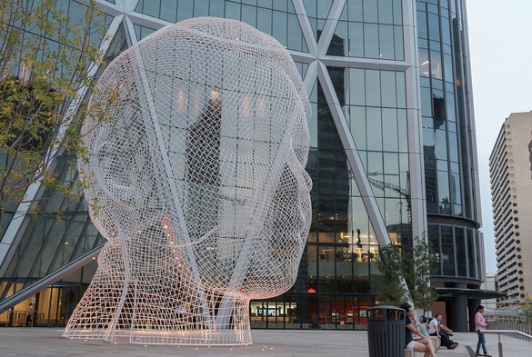 Calgary sculpture monument head downtown.jpg