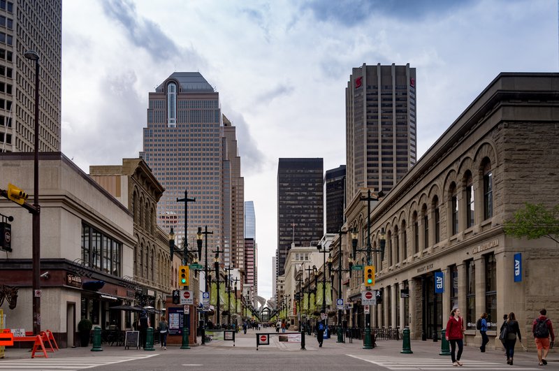 Calgary streets street perspective high rise rentals.jpg