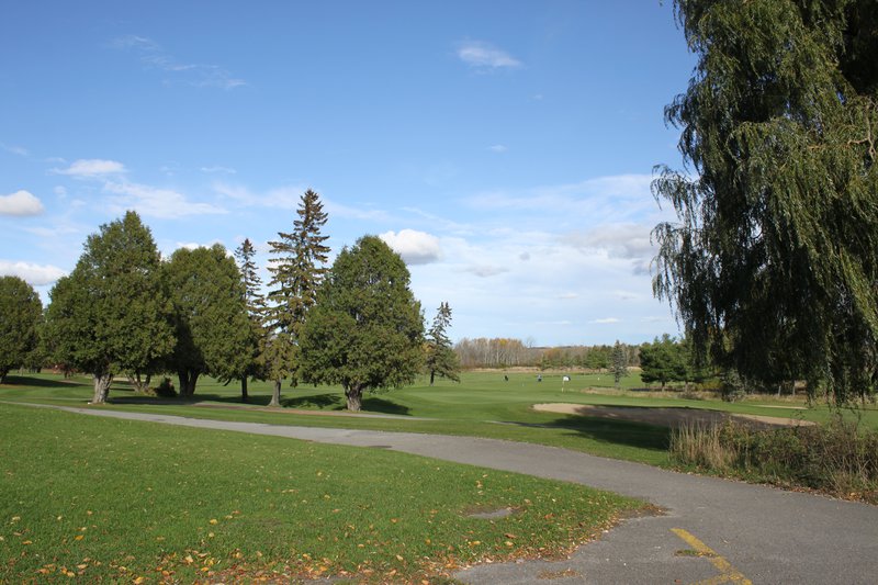 Gloucester Park Greenbelt Ottawa Nature