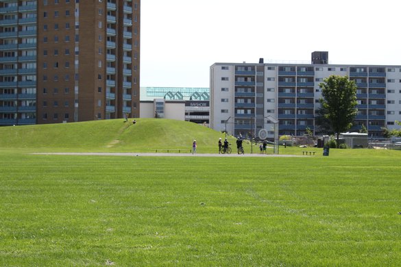 Bayshore Landscape Ottawa Neighbourhood