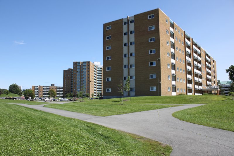 Apartment Rentals Bayshore Ottawa Neighbourhood