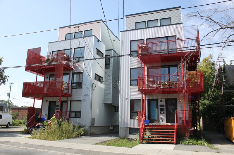 Chinatown Apartment Rentals Rental triplex Ottawa Neighbourhood Downtown