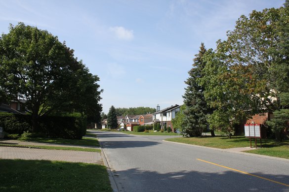 Centrepoint Neighbourhood Ottawa