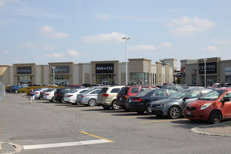 Carlingwood Mall Downtown Ottawa Rentals Store