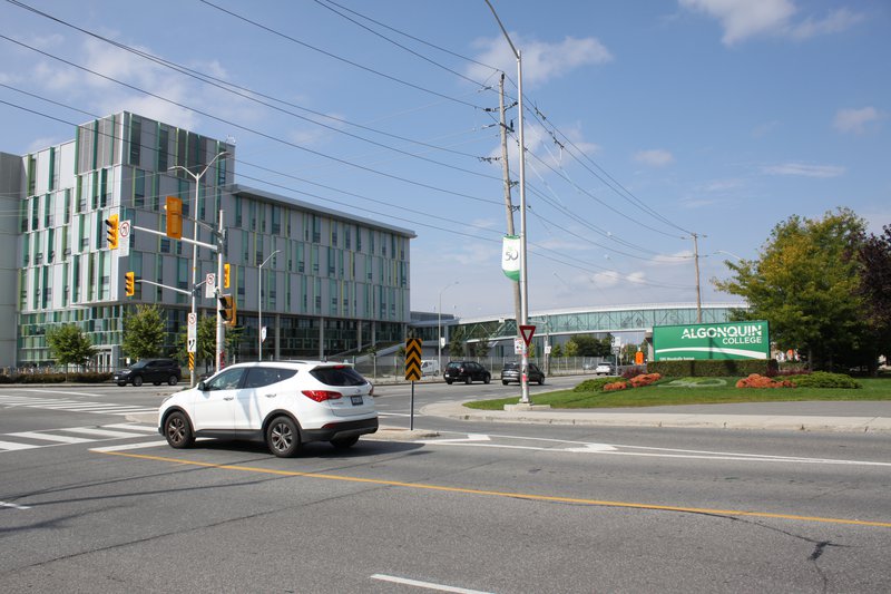 Algonquin College Centrepoint Neighbourhood Ottawa