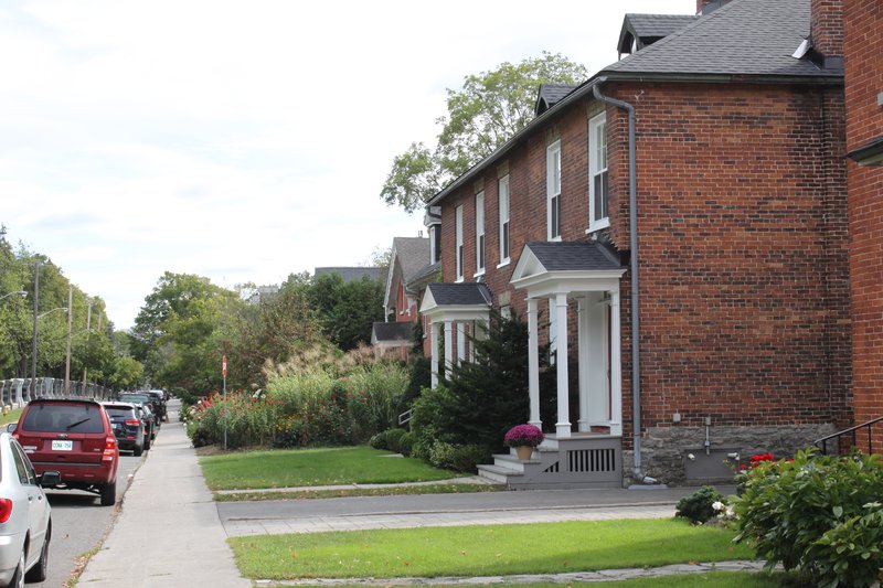 New Edinburgh Ottawa Neighborhood house rental rentals