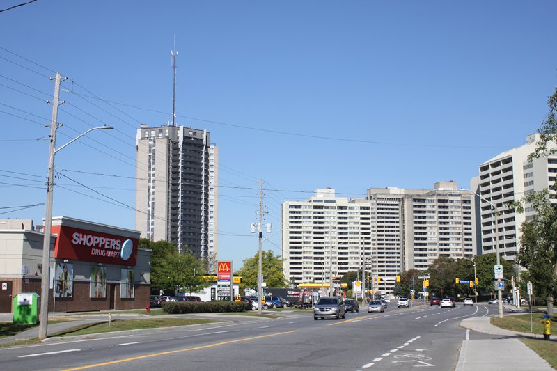 Carleton Heights apartments for rent downtown Ottawa neighbourhood