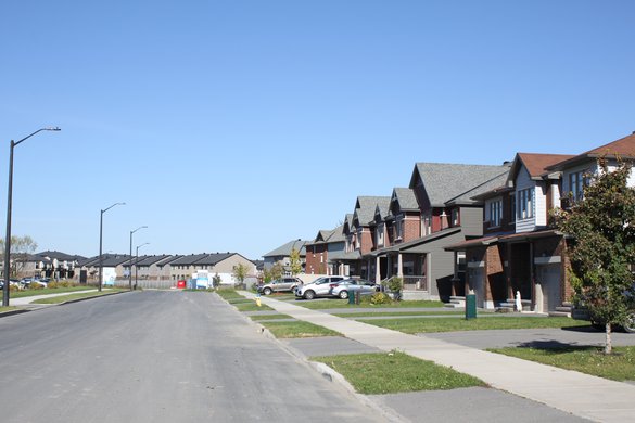 riverside south ottawa neighborhood house rentals street