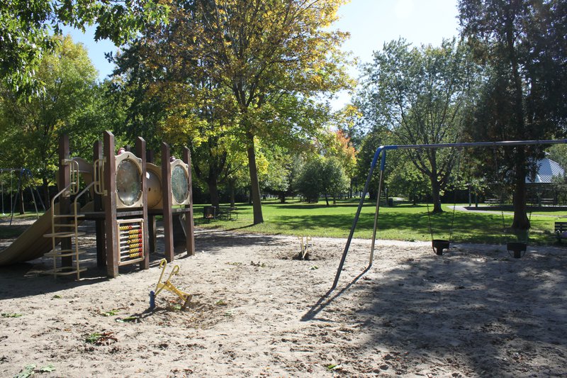 riverside south ottawa neighborhood garden playground