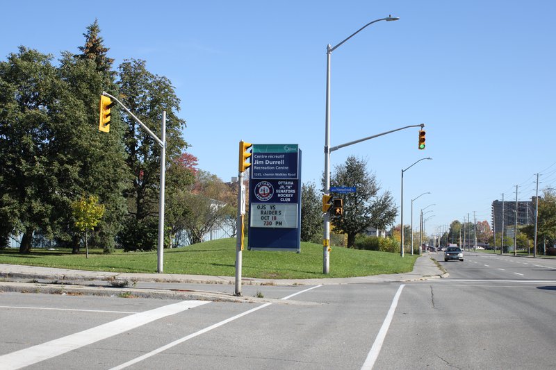 Jim Durrell Community Centre Heron Gate Neighborhood Ottawa
