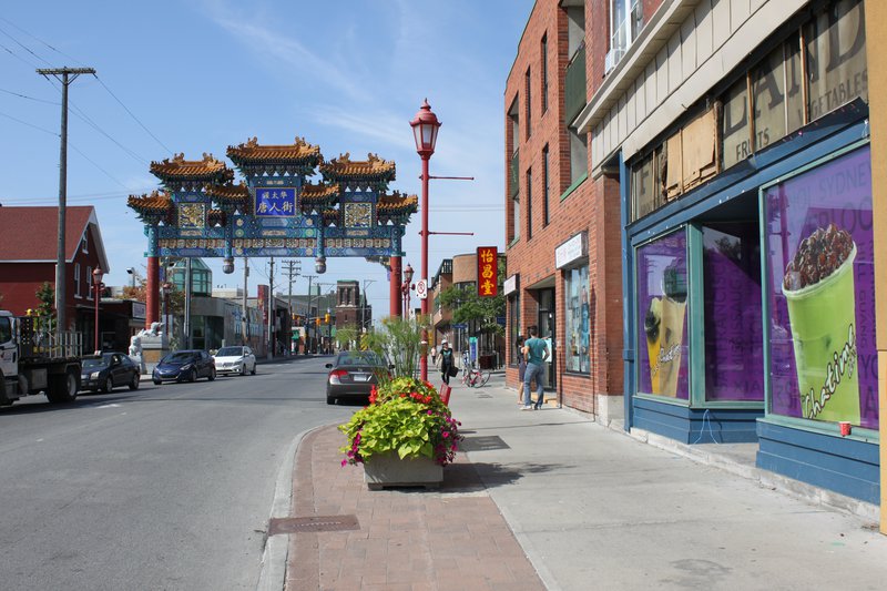Ottawa chinatown china town downtown tourism.JPG