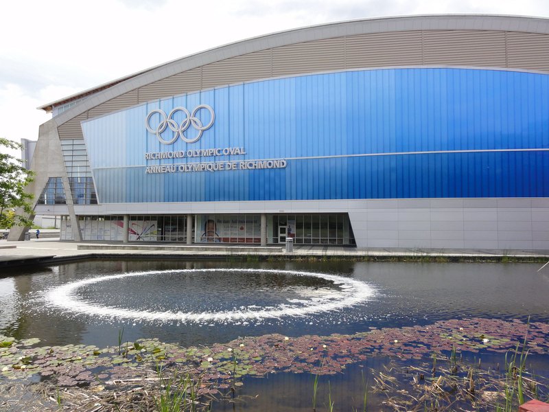 Richmond Olympic stadium centre sports downtown.jpg