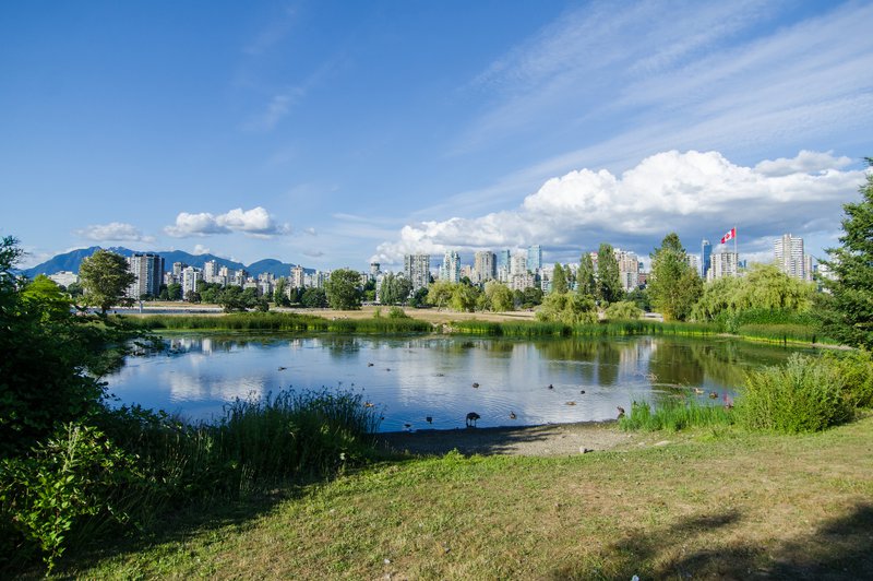 Vancouver park lake tourist parks nature tourism camping.jpg