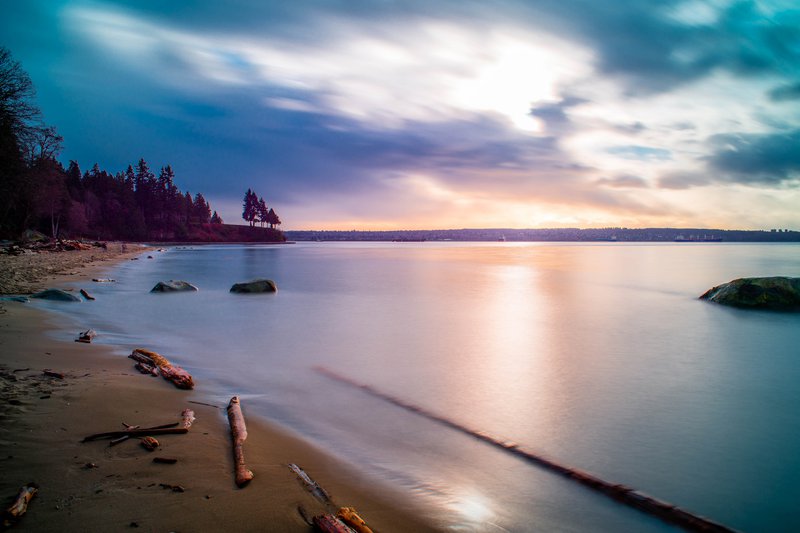 Vancouver water sunset sunrise photography downtown.jpg