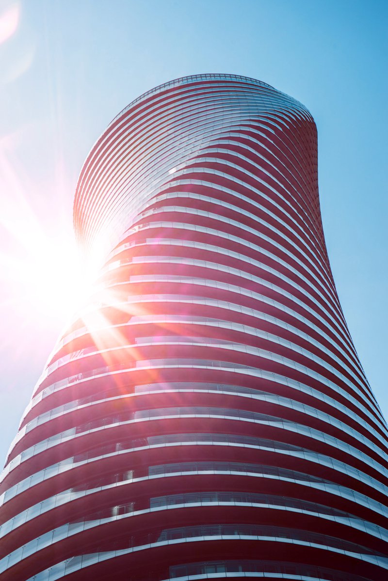 Mississauga Absolute World Building Tourism Attraction Condo Rental Condominium Rentals