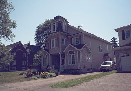 Ajax House Detached Rental Rentals Downtown Community