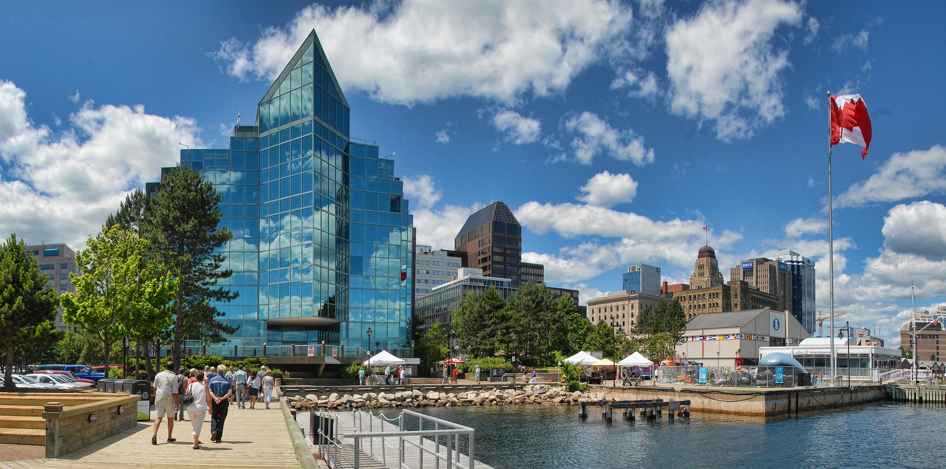 Intro image 1 for Halifax guide