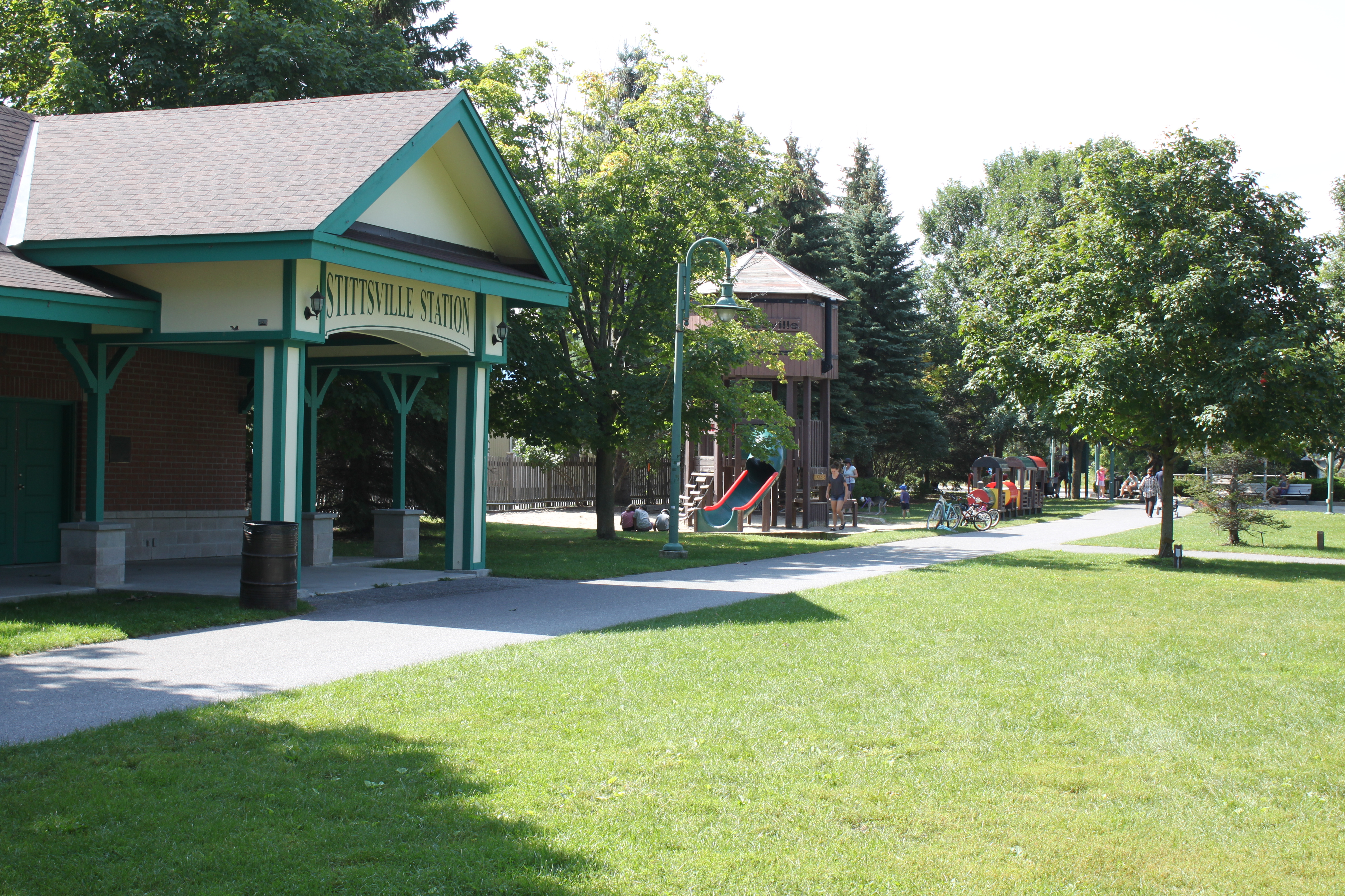 Stittsville Ottawa Neighborhood Park community nature