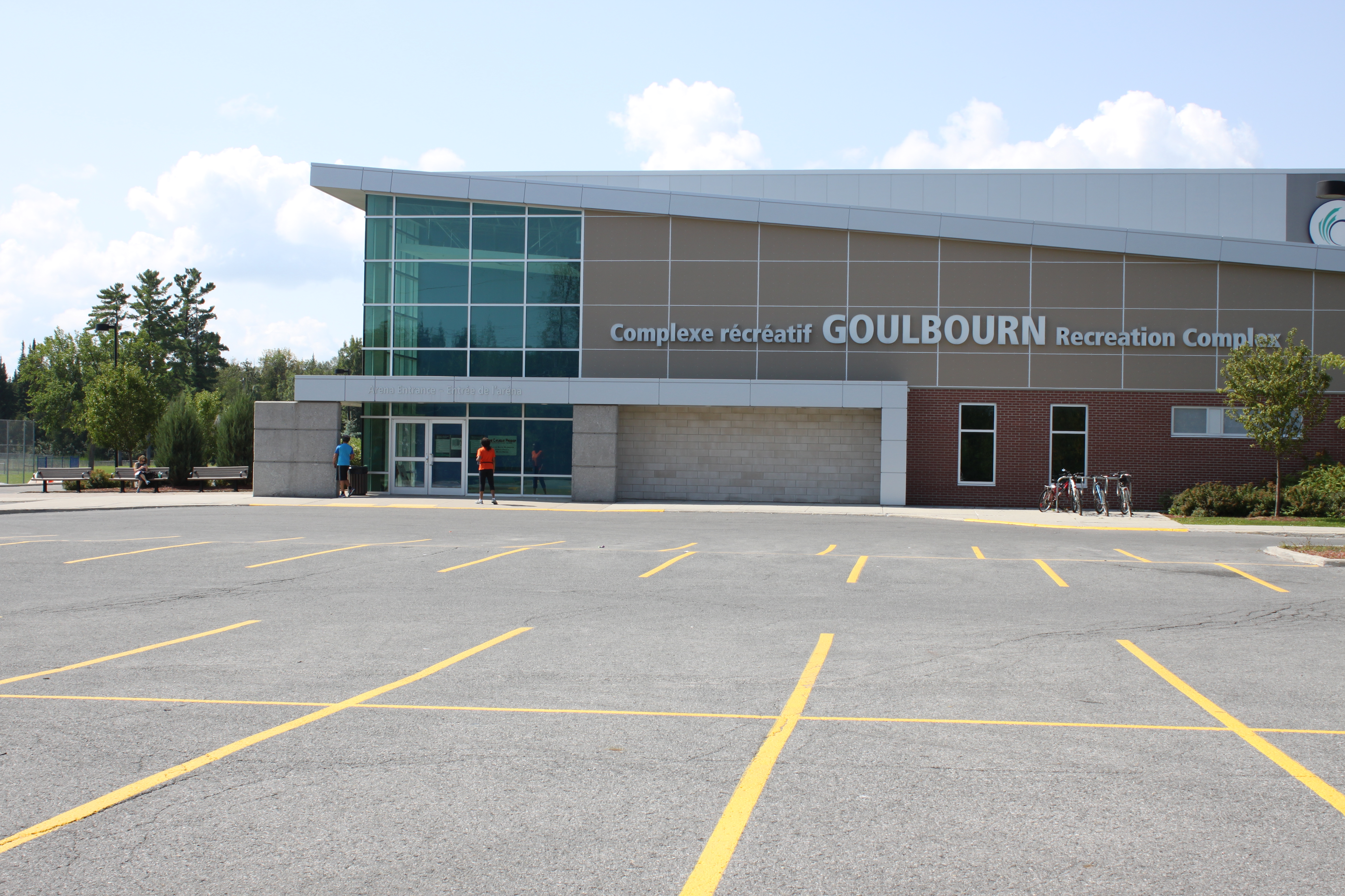 Stittsville Ottawa Neighborhood recreation centre community