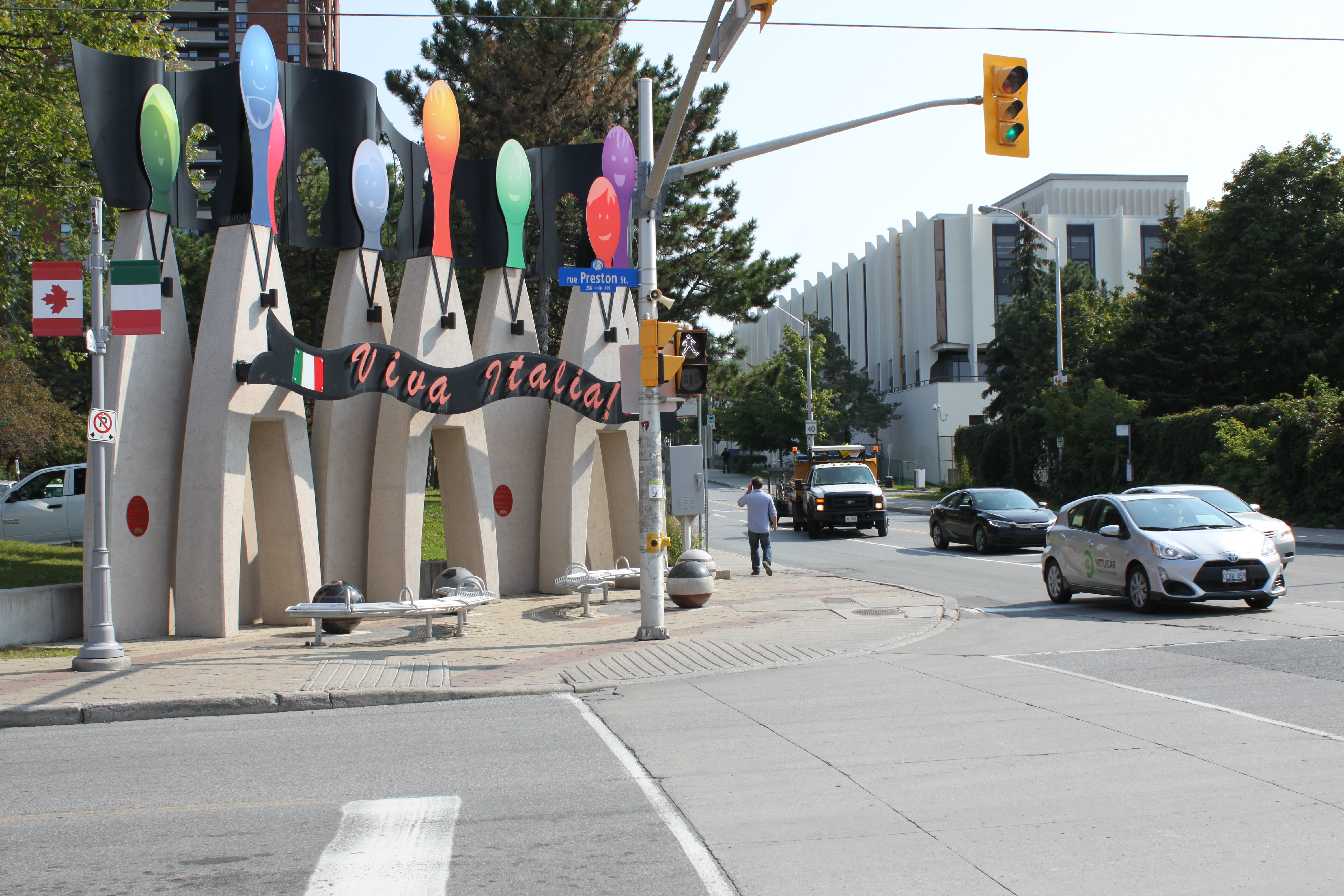 Main image for Little Italy guide