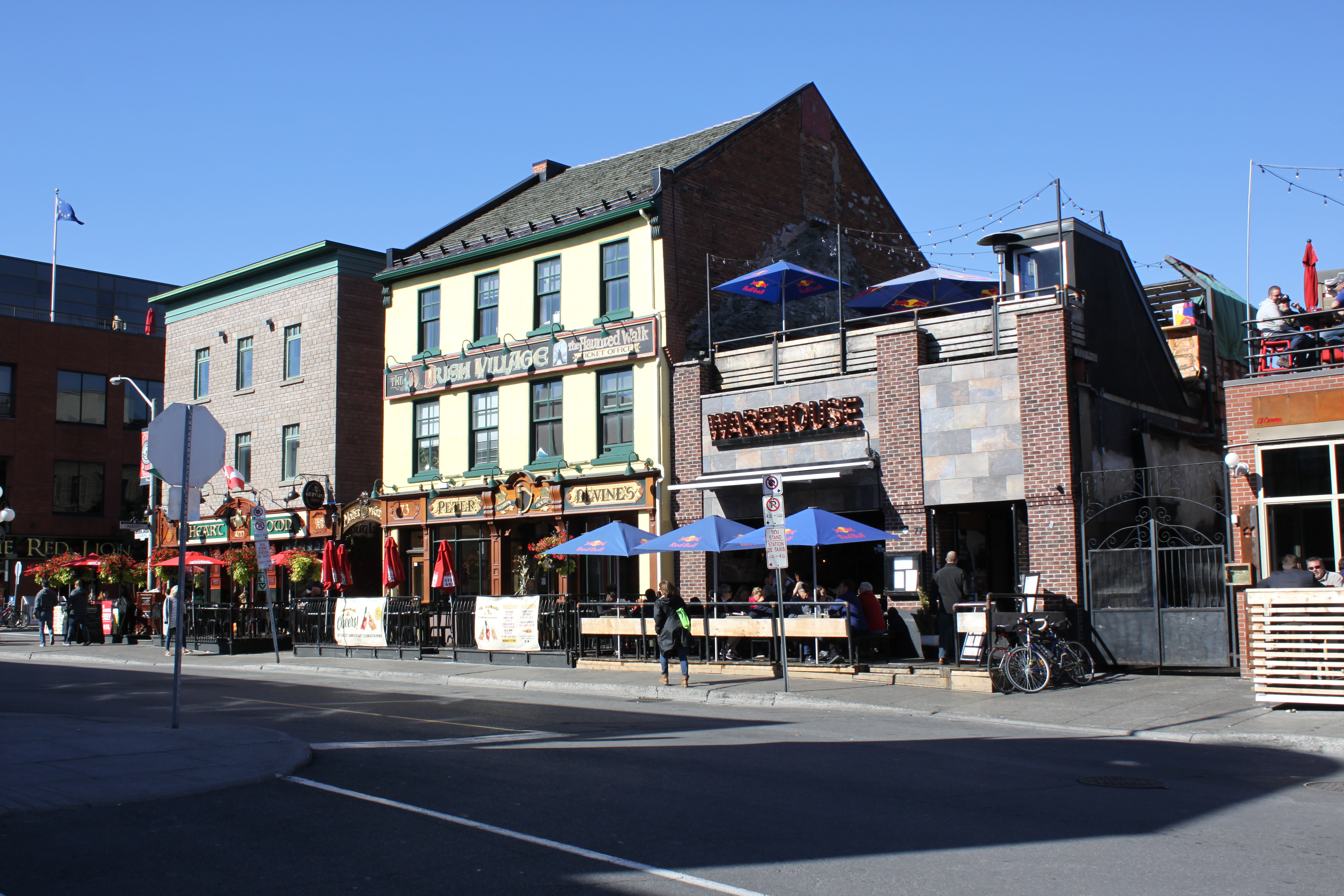 Main image for Byward Market guide