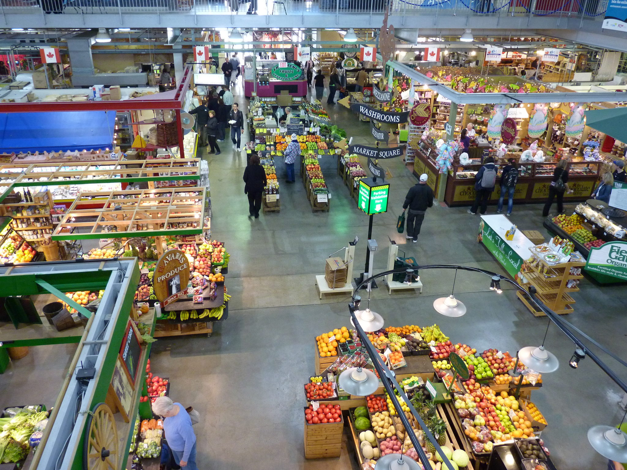 London Covent Garden Market Downtown Shopping Community.jpg