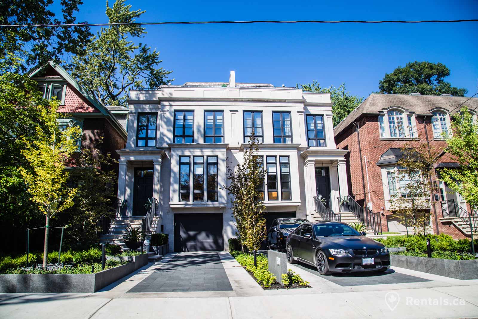 Summer hills boasts many large newly renovated modern homes for rent