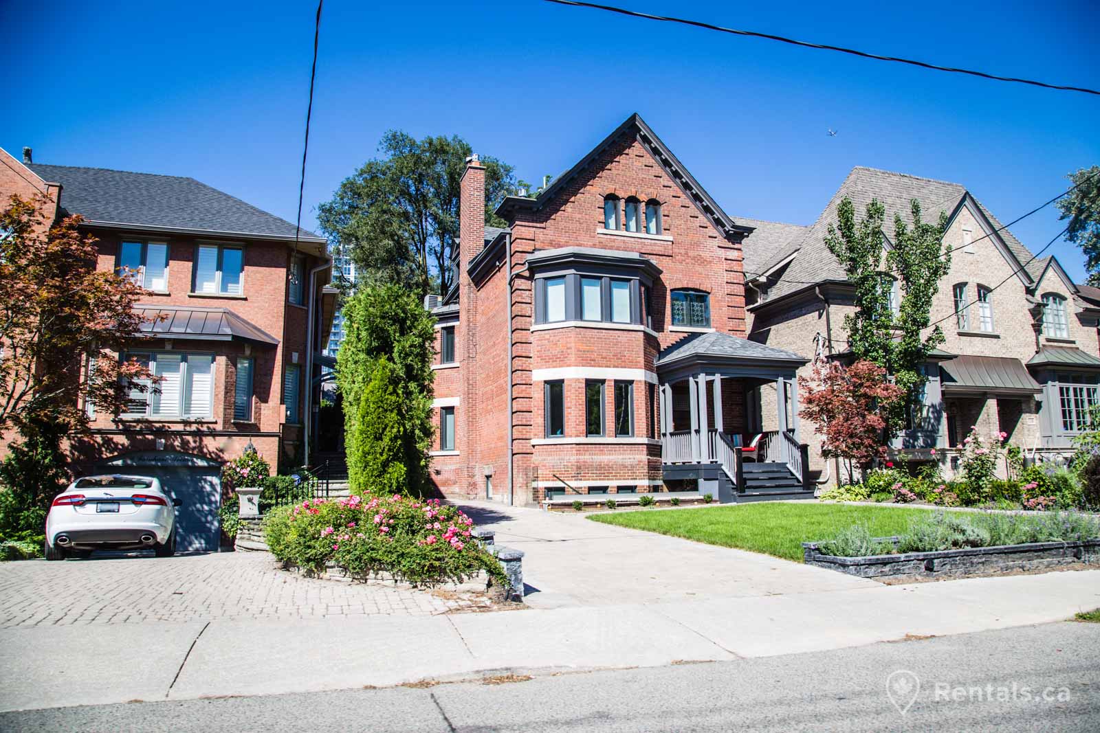 Summerhill homes for rent would likely be multi story