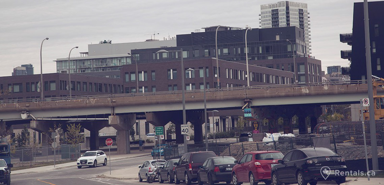 Main image for West Don Lands guide