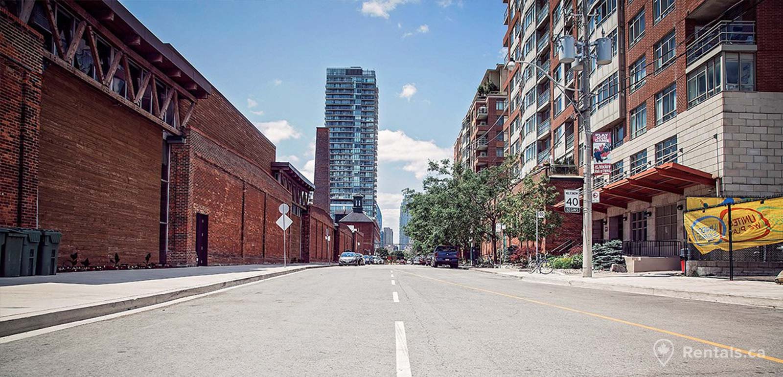 Main image for The Distillery District guide