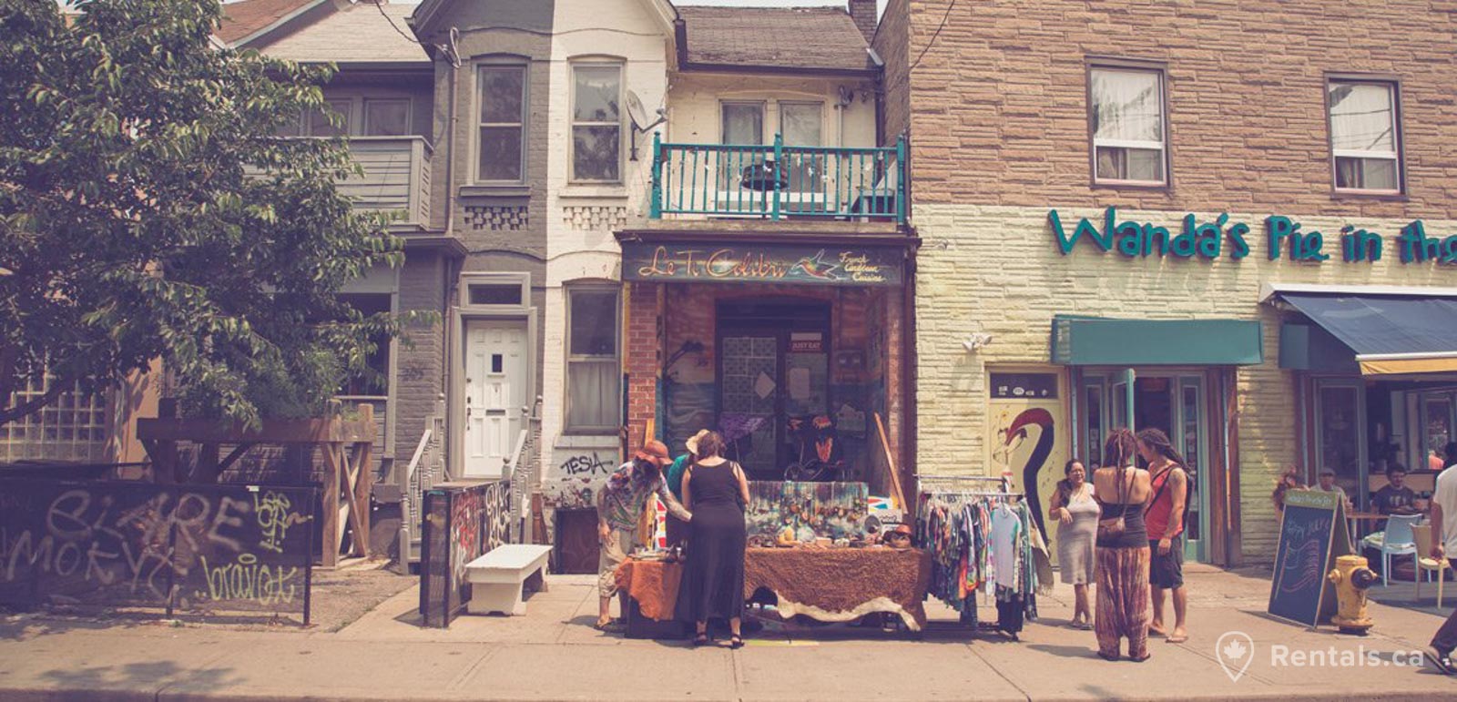 Main image for Kensington Market guide