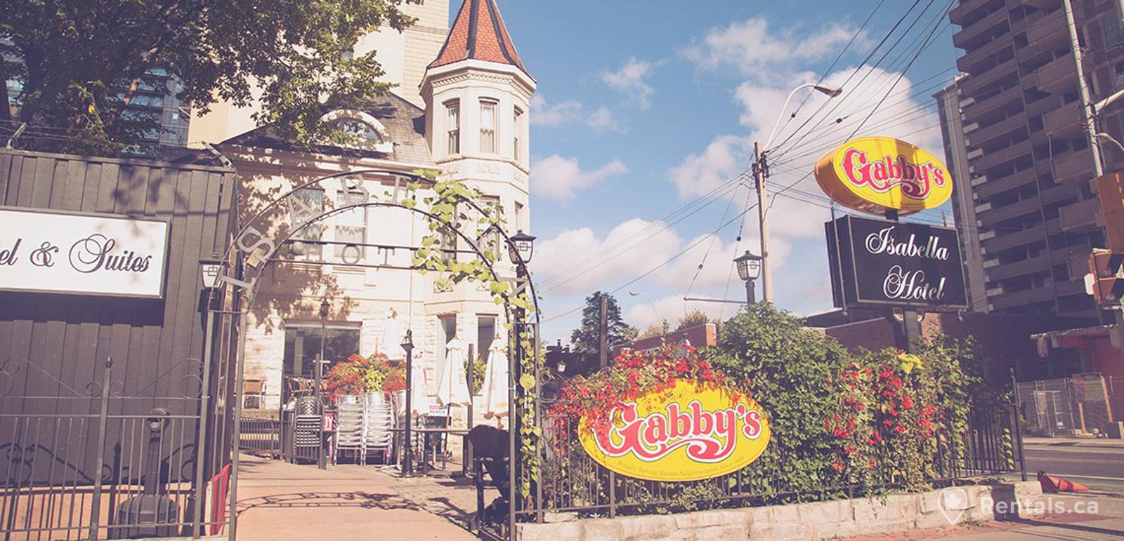Main image for St. James Town guide