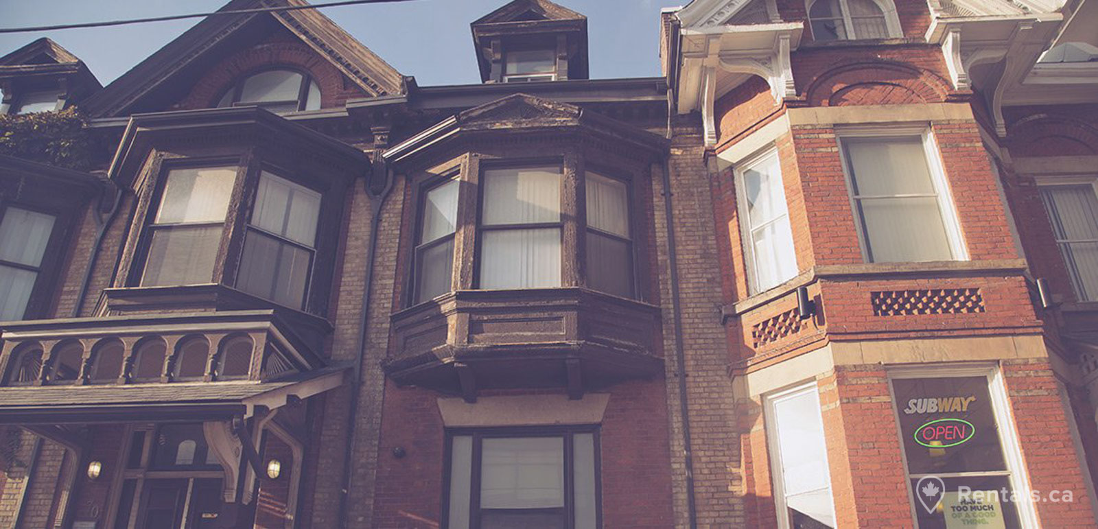 Victorian style homes for rent in the garden district