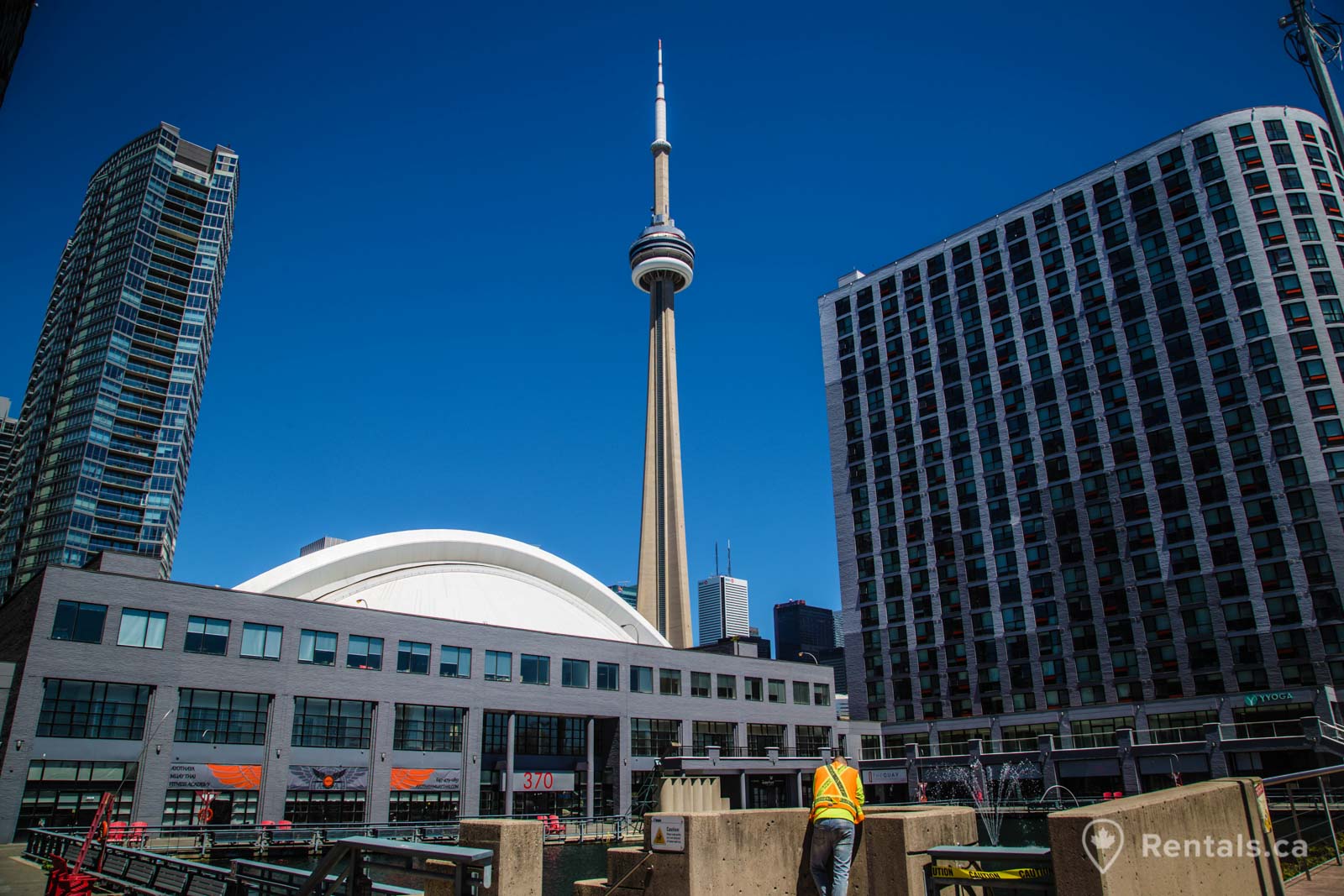 Main image for Bathurst Quay guide