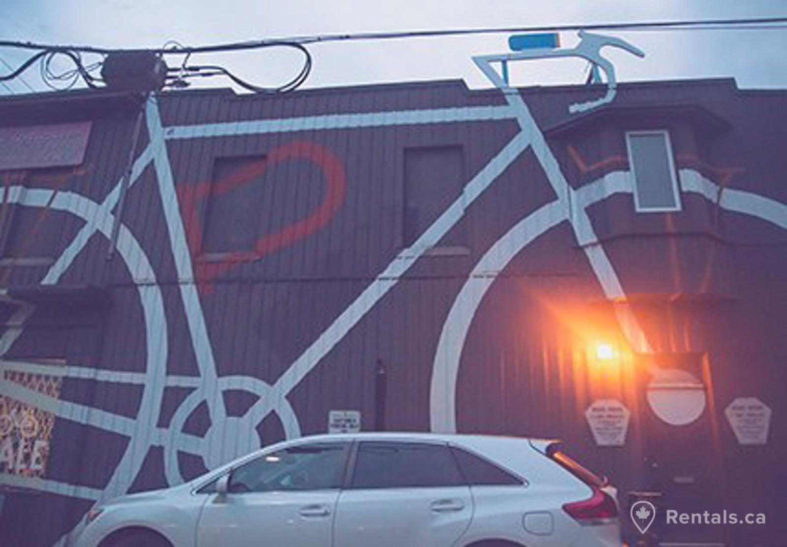 Gyms and active lifestyle for renters in the Leslieville Neighbourhood