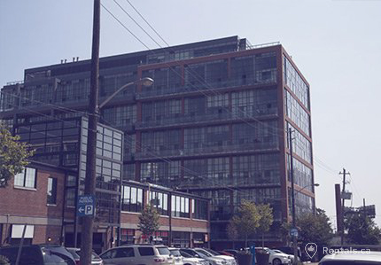 Main image for Liberty Village guide
